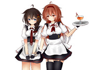 しらしぐメイド