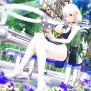 【ＭＭＤ】シリアスさん