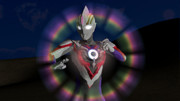 ウルトラマンオーブ ニコニコ静画 イラスト