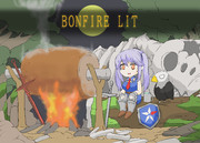 BONFIRE LIT エセックス
