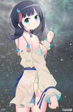 宇津見エリセさん。
