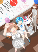 CeVIO7周年記念イラスト