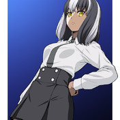 操歯涼子 ニコニコ静画 イラスト