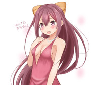 おめかしのドレス