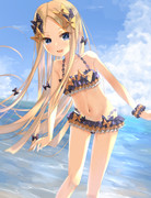 水着アビーちゃん