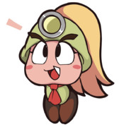 動くクリスチーヌさん
