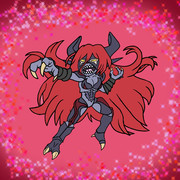 妖怪人間ベム ニコニコ静画 イラスト