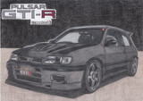 日産パルサーGTI-R