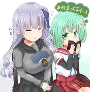 夏目かこ ニコニコ静画 イラスト