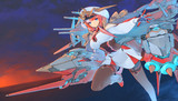 H級ドイツ戦艦少女