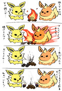 サンダース ニコニコ静画 イラスト