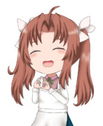 陽炎ちゃん