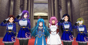 【祝ご乱心千回記念】①「新生ブルースカイ王国」