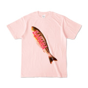 Tシャツ | ライトピンク | BANANA_SAKANA