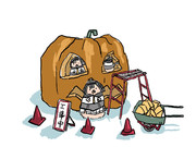 秋月工務店ワンドロ200928