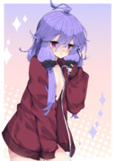 裸ジャージ ニコニコ静画 イラスト