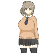 制服ささらさん