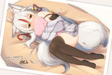 【Skeb】VTuber 神狐かな