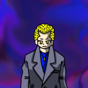 パンチパーマ ニコニコ静画 イラスト