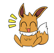 イーブイ ニコニコ静画 イラスト