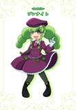 【天然石擬人化】プレナイト