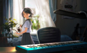 兄の部屋にぬるい風吹く