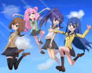 新庄かなえ ニコニコ静画 イラスト