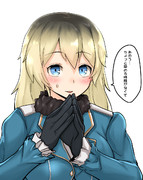 プリン頭 ニコニコ静画 イラスト