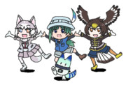 ともイヌイヌボス