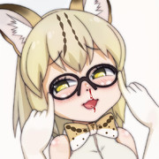 めがねのひだよまね～じゃ～