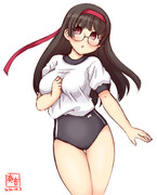 わんどろブルマ鳥海