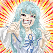 笑顔240%の葵ちゃん