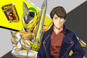 仮面ライダーセイバー ニコニコ静画 イラスト