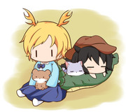 東方 かわいい ニコニコ静画 イラスト