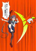 ルガール バーンシュタイン ニコニコ静画 イラスト
