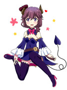 シャドウ・ミストレス・良子？