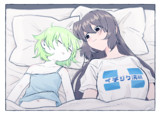 秋の夜長のえぢゆ