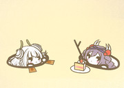 リセのこわくま