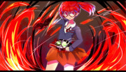 『How do we survive？』6話、美夜・変身カット