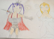 プリンセスココアを護る騎士リゼ