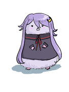 弥生ハム(艦これ)ﾜﾝﾄﾞﾛ201004