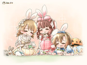 うさぎさんわーるど