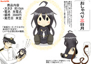 鉄血のカンムス ニコニコ静画 イラスト