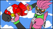 ゲキトツスパイザー
