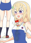 若狭麗緒 ニコニコ静画 イラスト