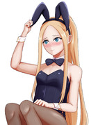 アビゲイル　バニー（キャラのみ）【FGO】
