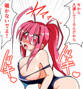 描くものが思いつかず