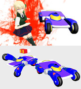 【モデル配布】ネイティブ・サン【MMD】