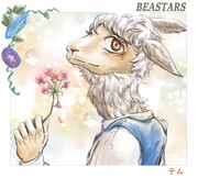 Beastars ニコニコ静画 イラスト