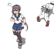 陰茎折症 ニコニコ静画 イラスト